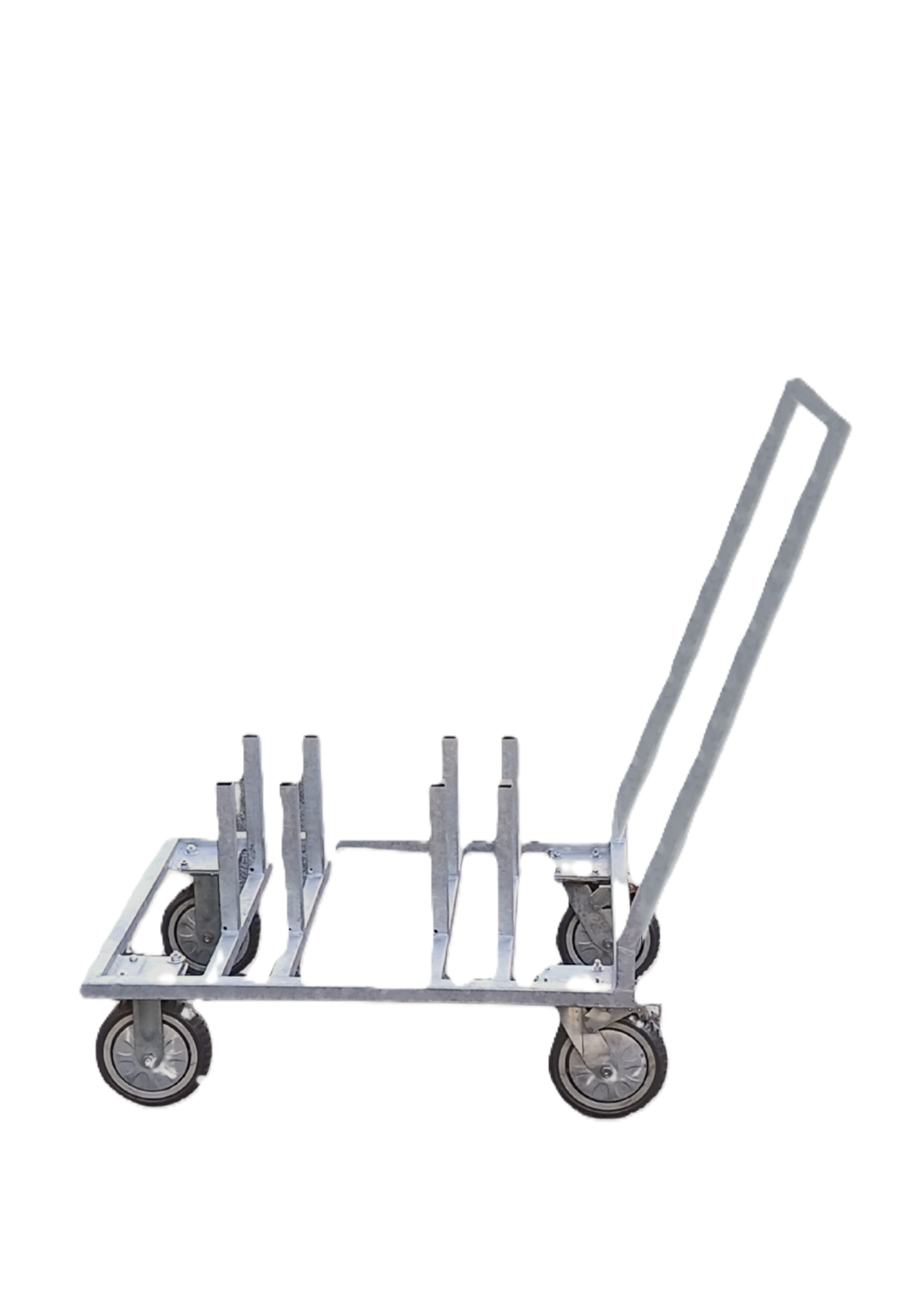 Chariot poids de lestage