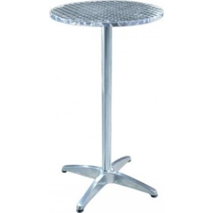 Mange debout aluminium ø60
