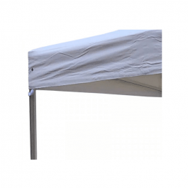Sand Light 3 x 4.50 avec 3 rideaux + 1 porte – Image 3