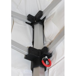 Sand Light 3 x 4.50 avec 3 rideaux + 1 porte – Image 5