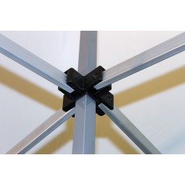 Sand Light 3 x 4.50 avec 3 rideaux + 1 porte – Image 4