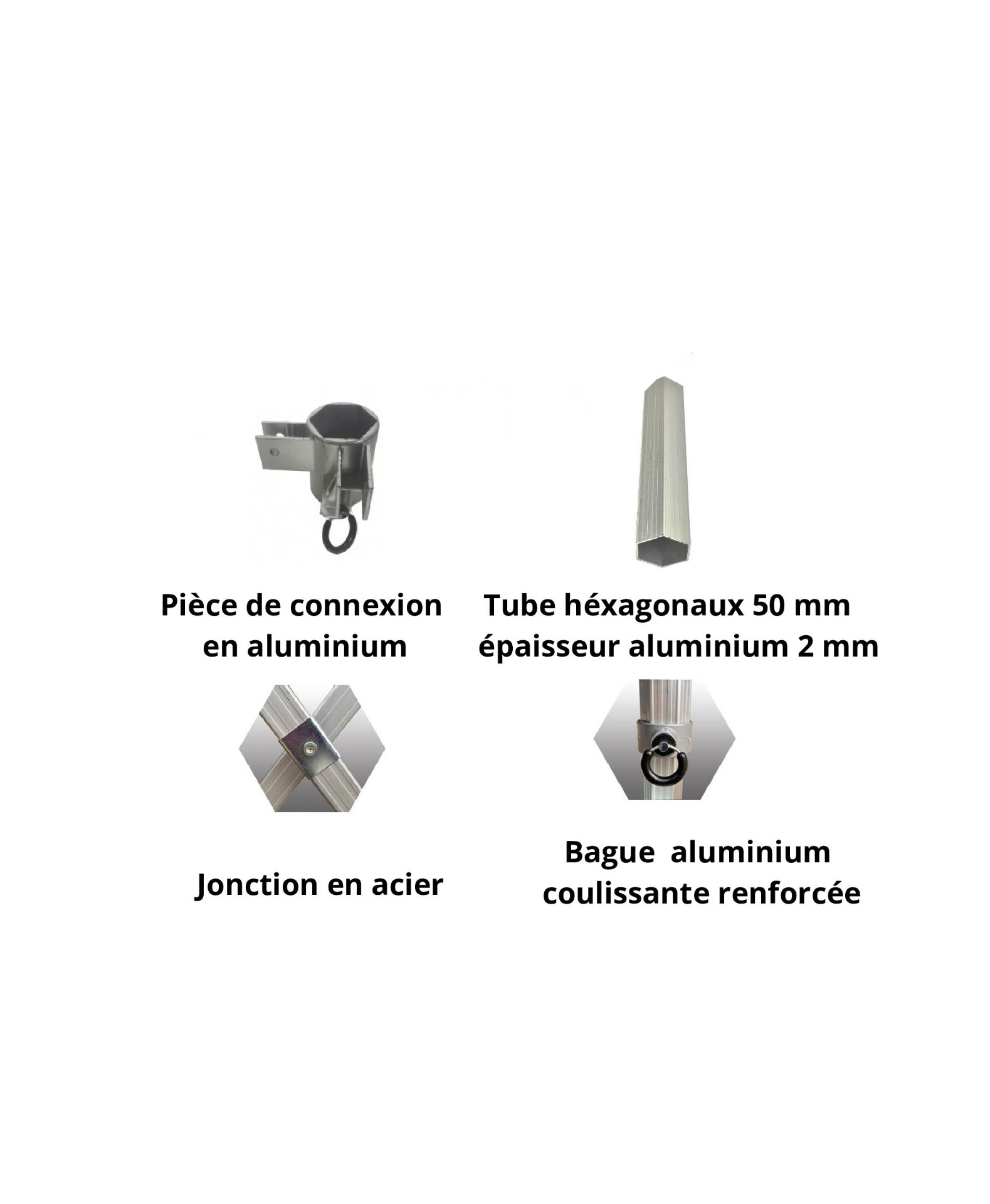 Stand Pro 3 x 6 avec 3 rideaux + 1 porte – Image 5