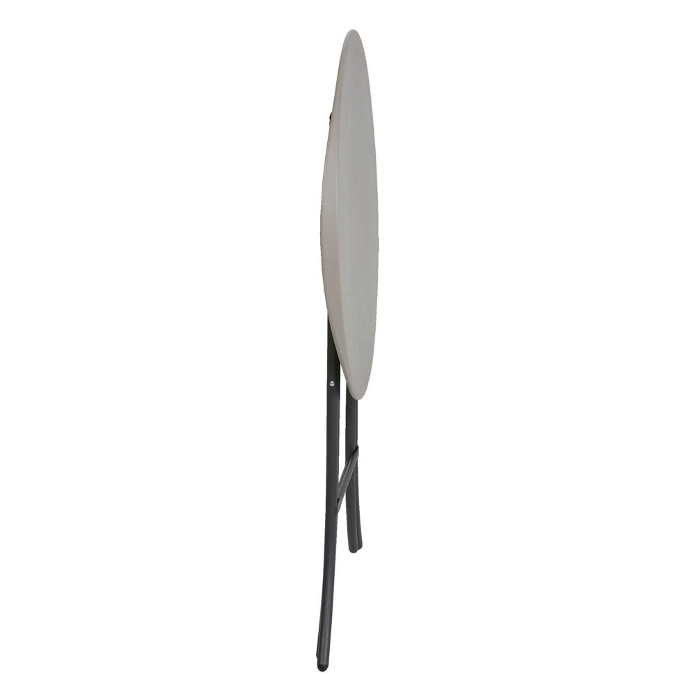 Table pliante Mange Debout hauteur 110cm Dia 84cm – Image 3