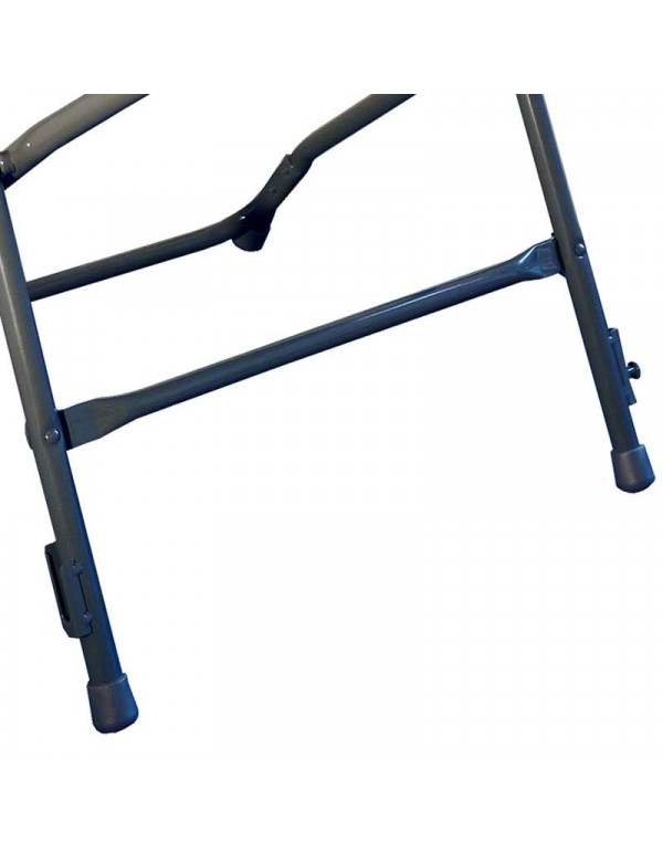 Chaise pliante Vesta accrochable - Anthracite – Image 4