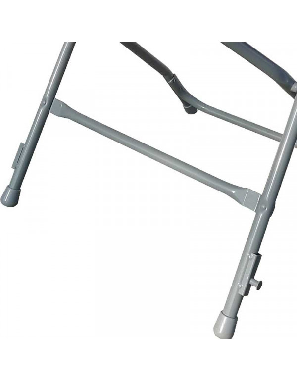 Chaise pliante Palme accrochable- Anthracite – Image 4