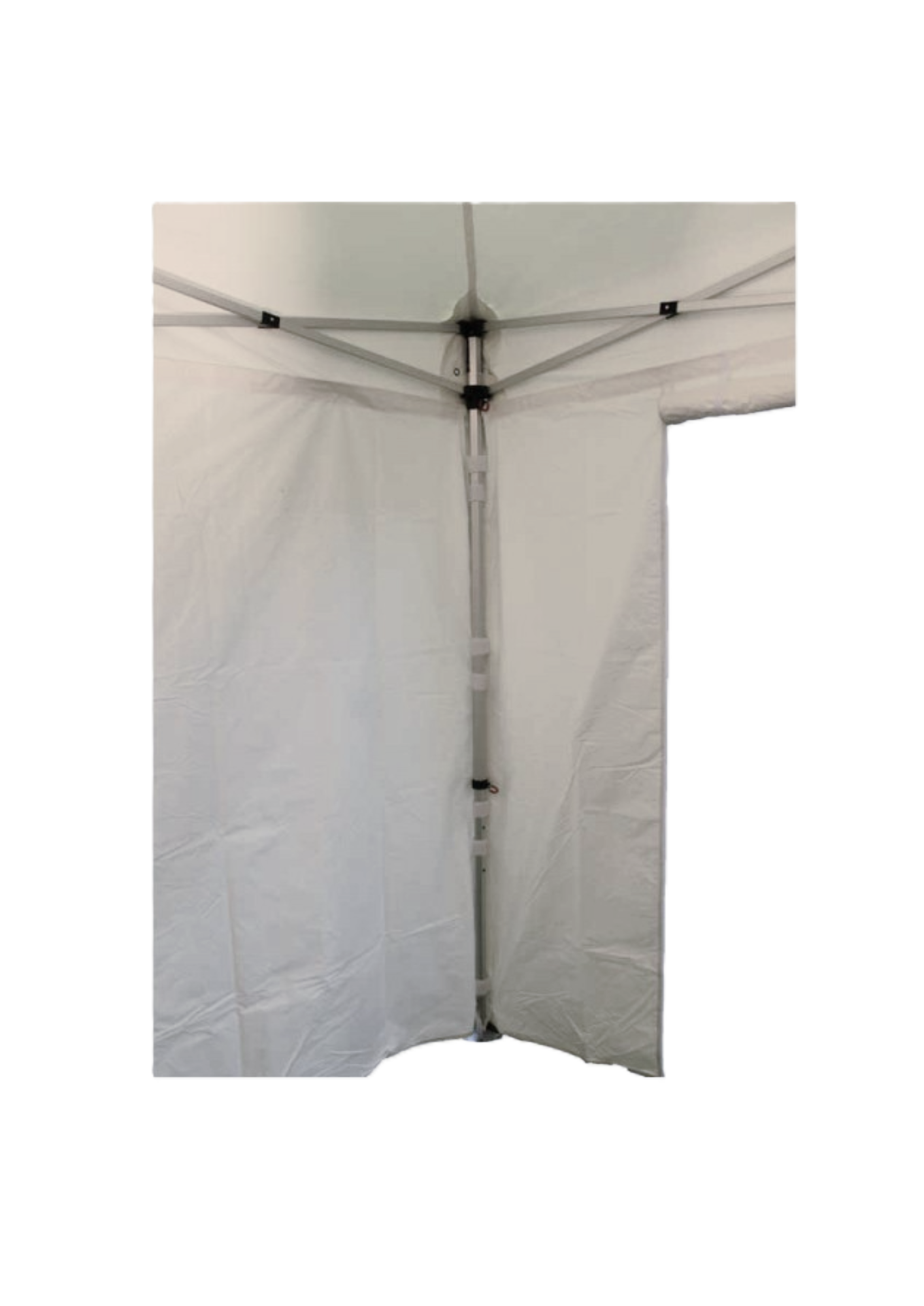 Stand Light 3 x 3 avec 3 rideaux + 1 porte – Image 3