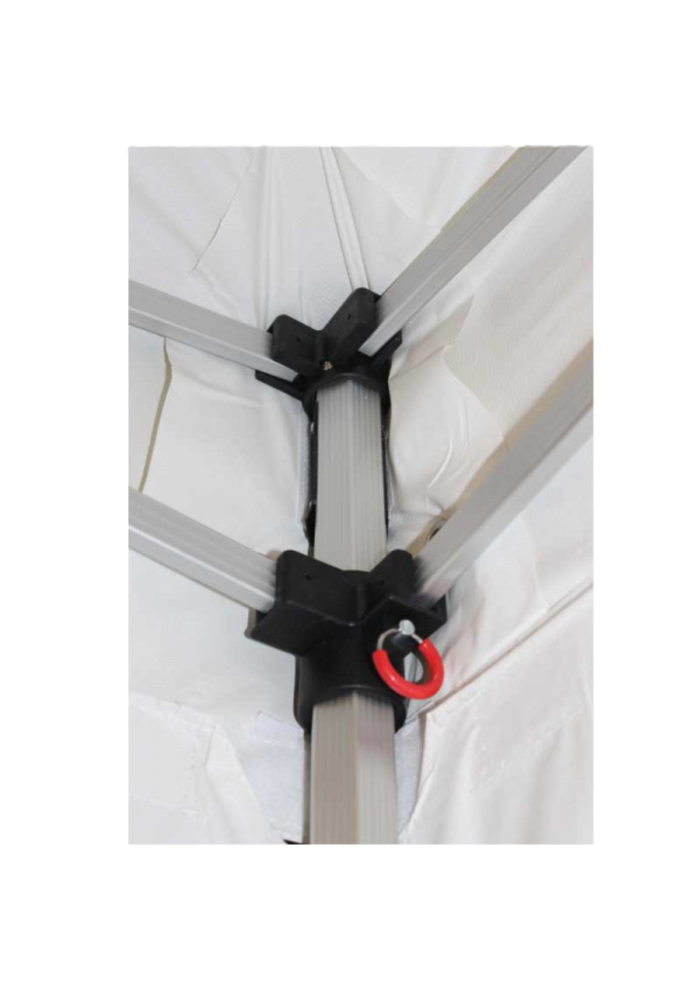 Stand Light 3 x 3 avec 3 rideaux + 1 porte – Image 4