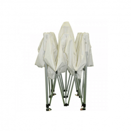 Sand Light 3 x 4.50 avec 3 rideaux + 1 porte – Image 2