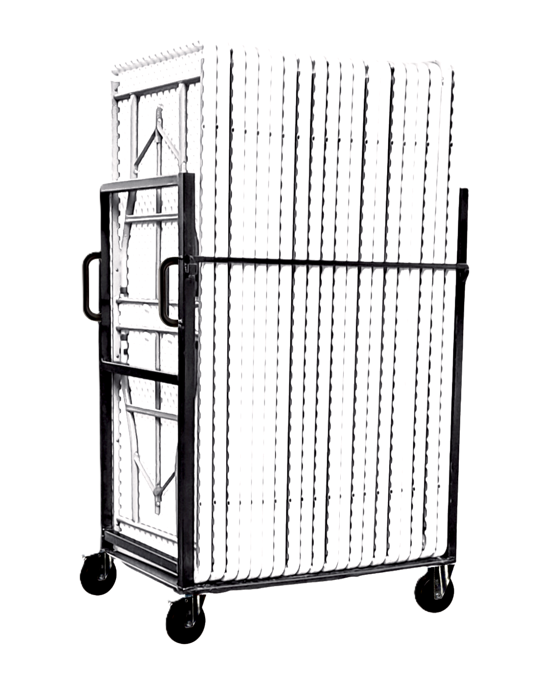 Chariot pour tables