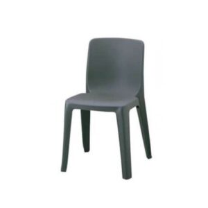 Chaise empilable Denver non accrochable M2 - Grosfillex