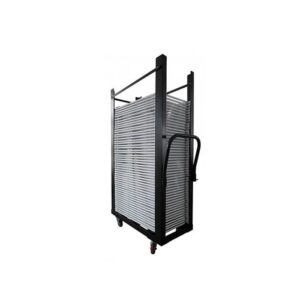 Chariot pour 50 chaises pliantes