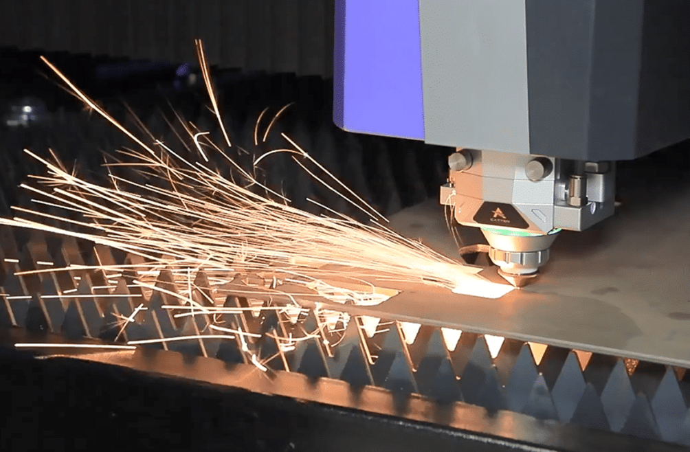 Découpe laser