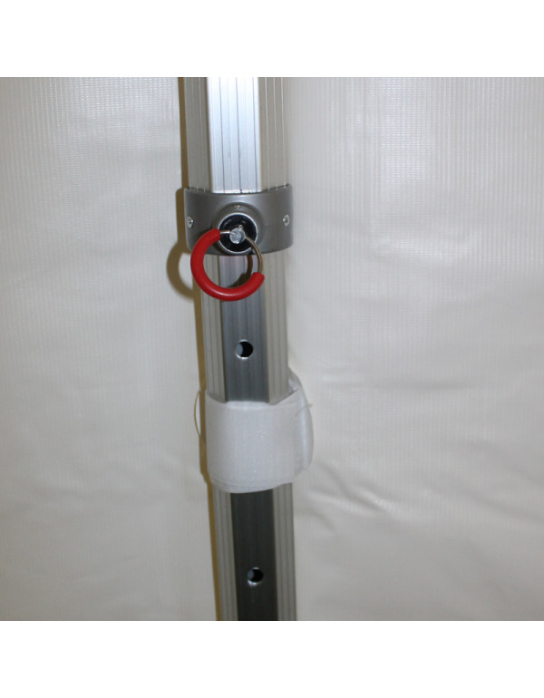 Stand Pro 3 x 3 avec 3 rideaux + 1 porte – Image 15