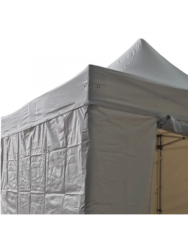 Stand Pro 3 x 3 avec 3 rideaux + 1 porte – Image 3