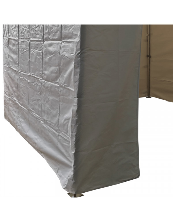 Stand Pro 3 x 3 avec 3 rideaux + 1 porte – Image 5