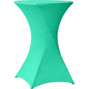 Housse mange-debout Ø 60/65 cm lycra 210 gr/m²
