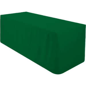 Nappe tombante simple pour table 243x76 cm lycra 210 gr/m²